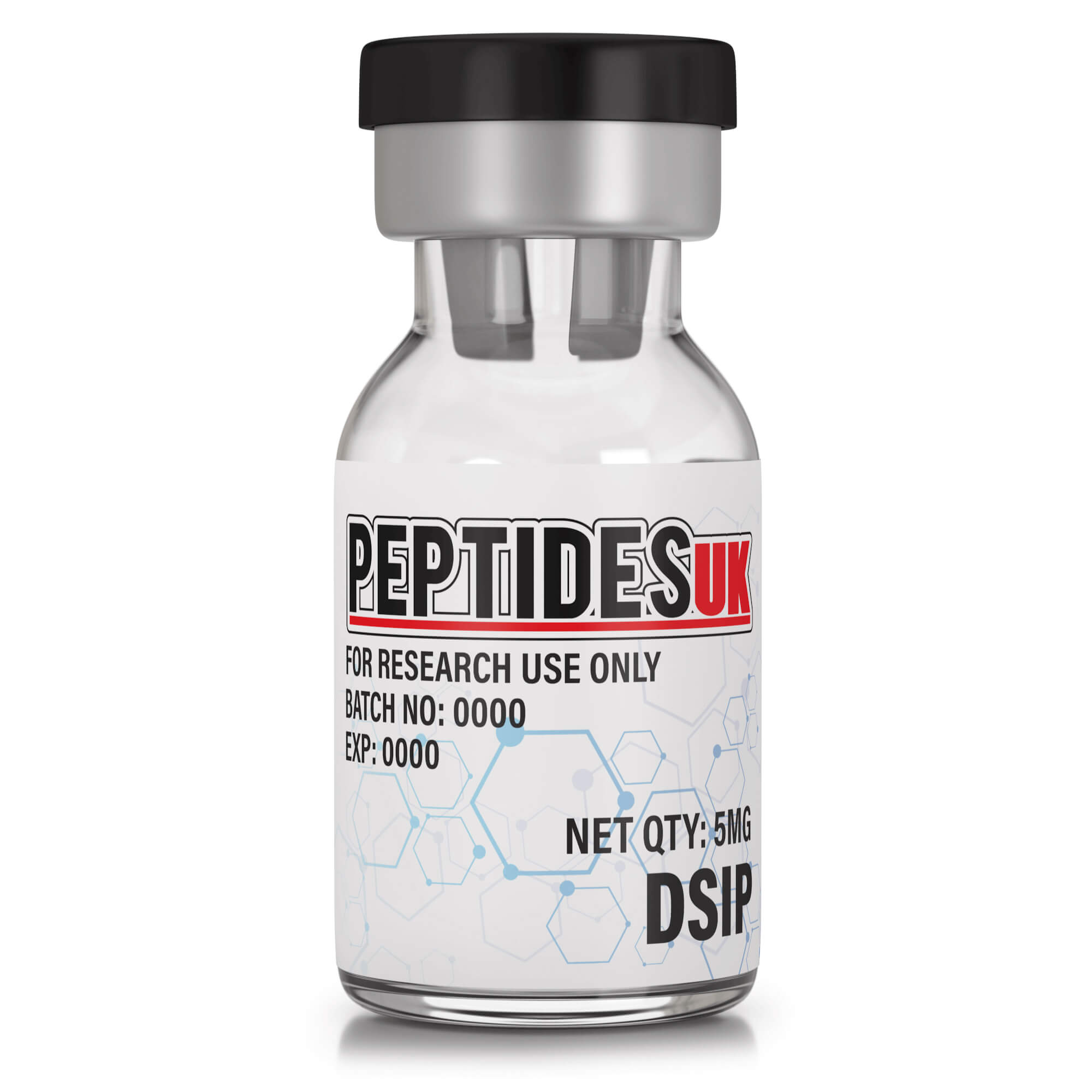 DSIP at Peptides UK