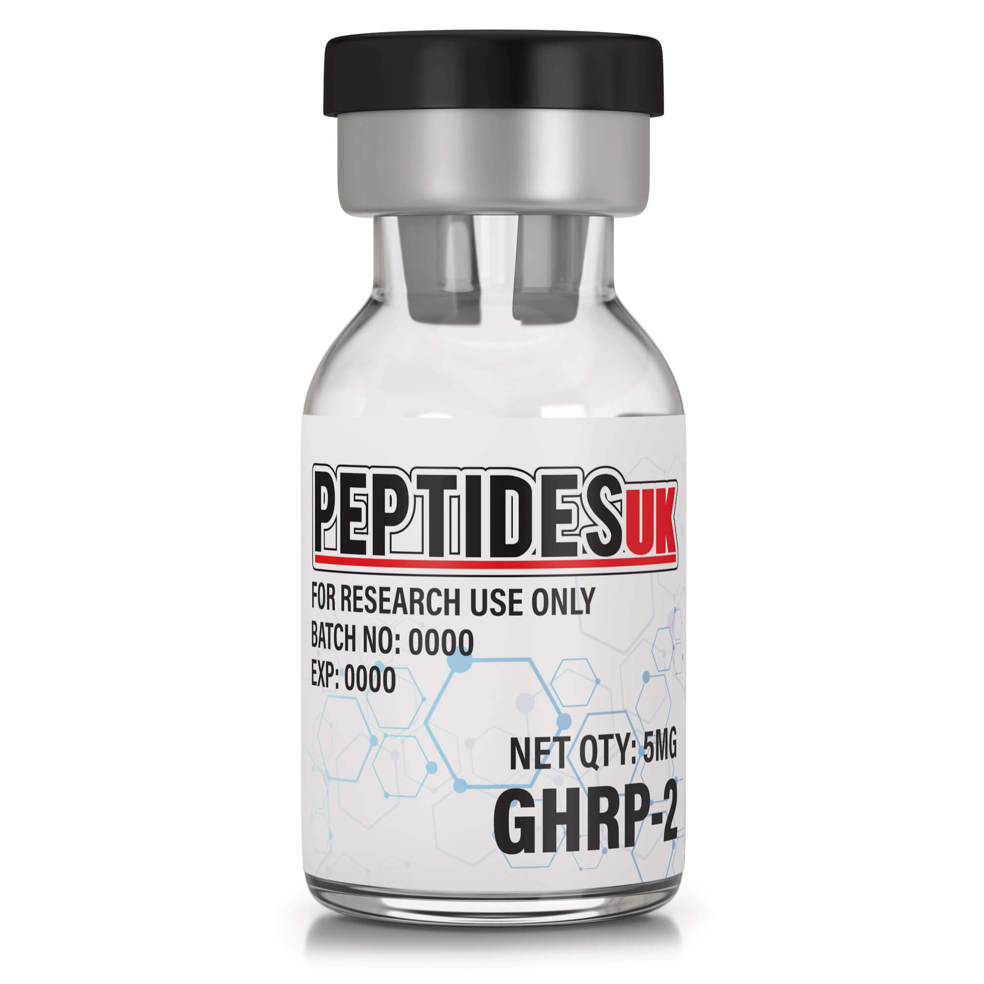 GHRP-2 at Peptides UK