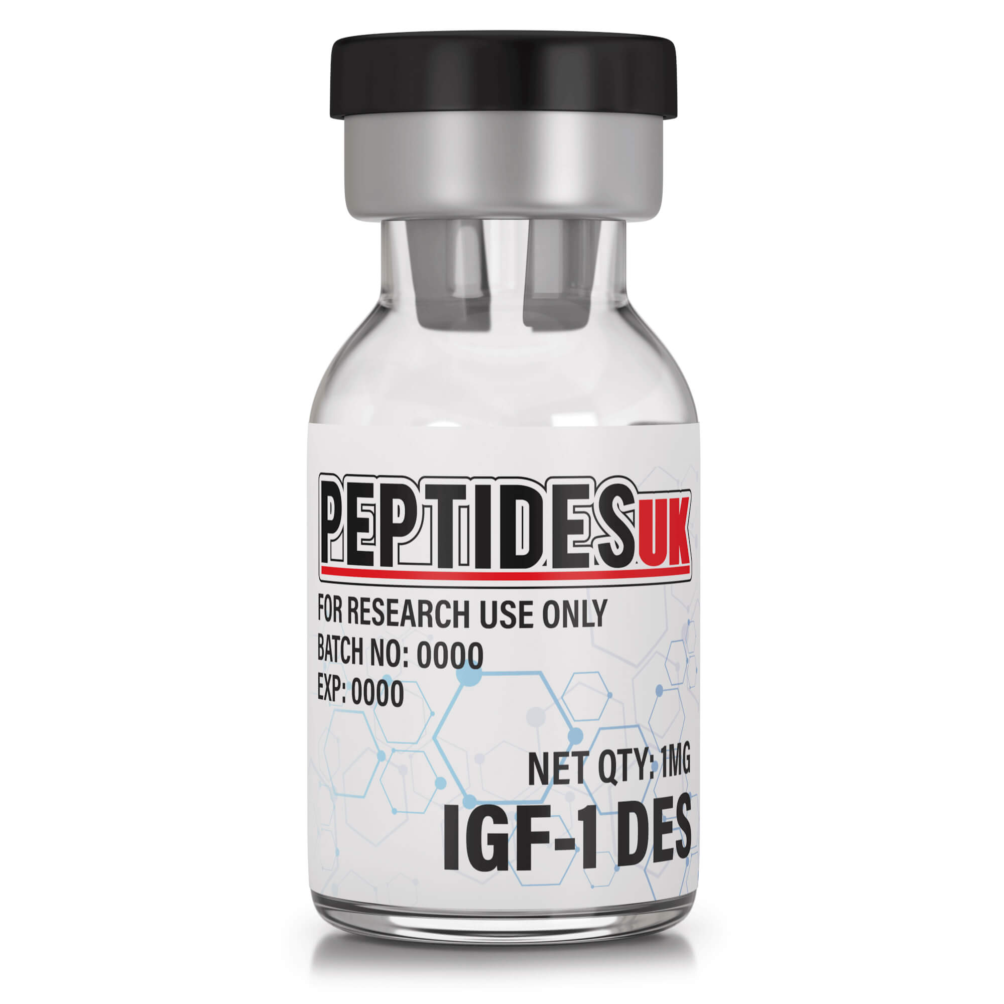 IGF-1 DES at Peptides UK