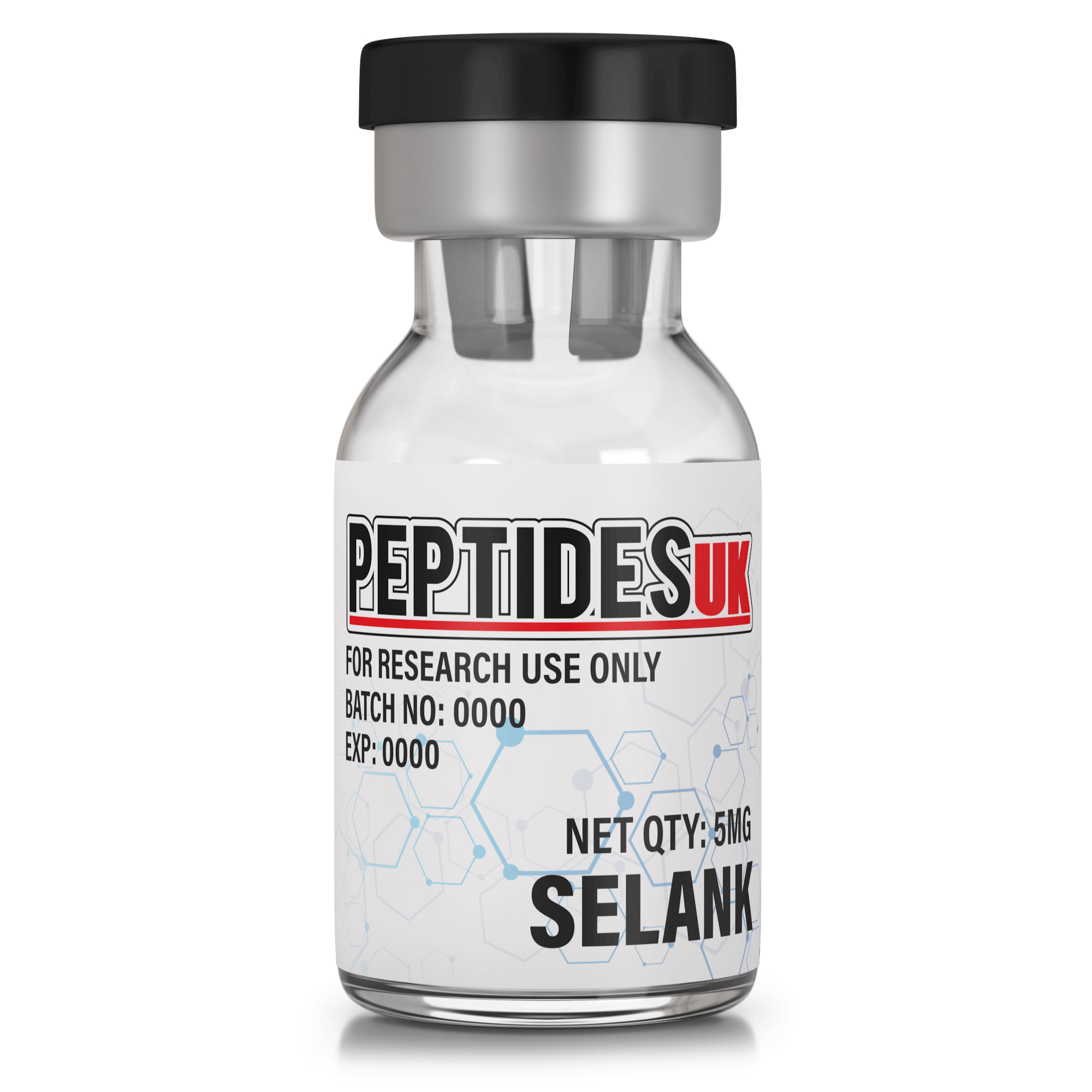 Selank at Peptides UK